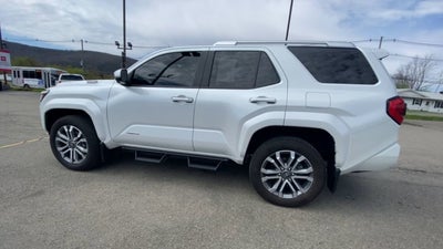 2025 Toyota 4Runner Hybrid Limited