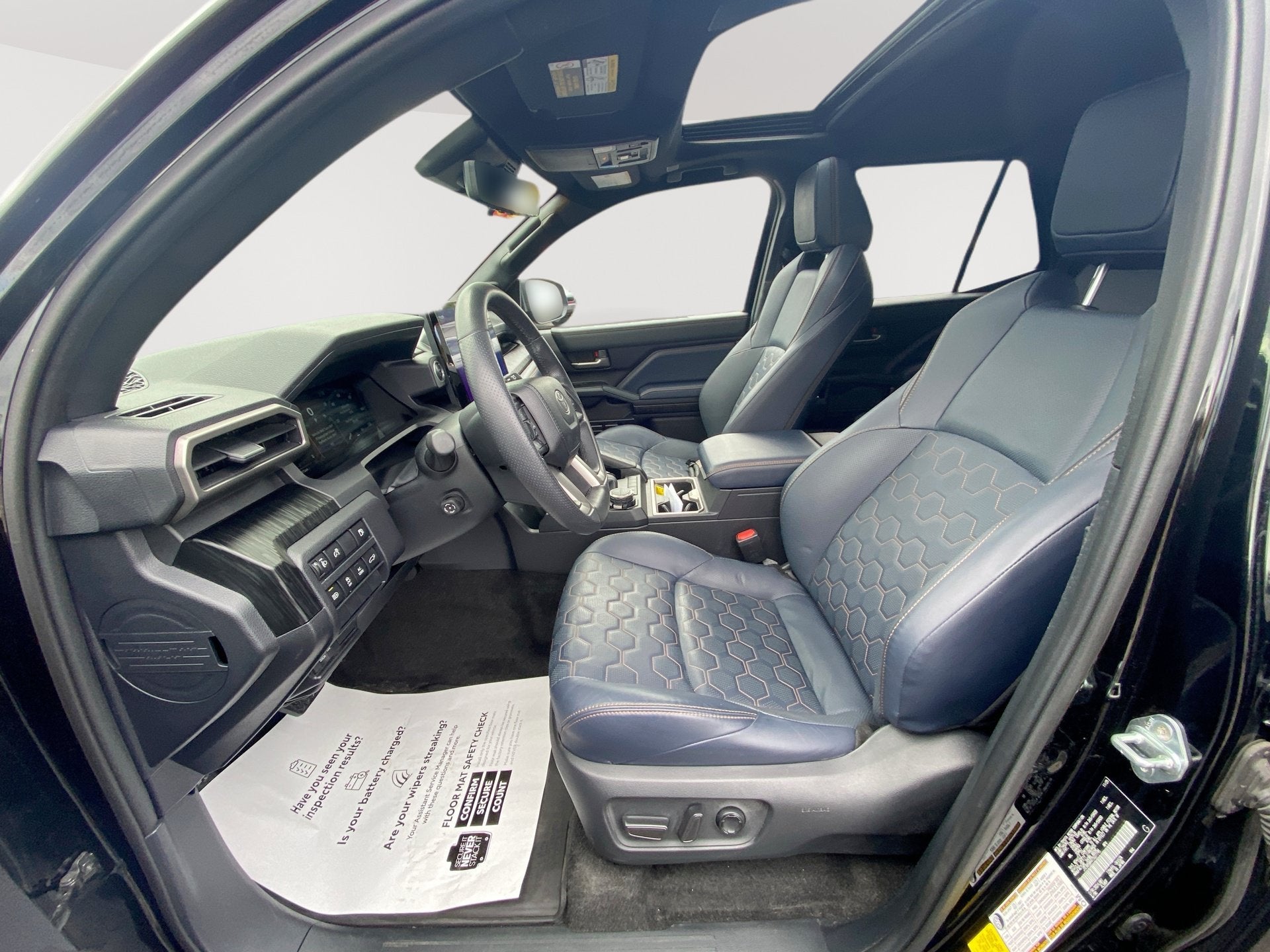 2026 Toyota 4Runner Hybrid Platinum