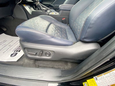 2026 Toyota 4Runner Hybrid Platinum