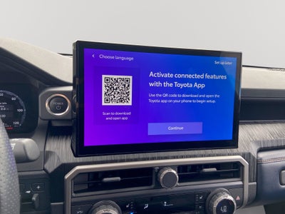 2026 Toyota 4Runner Hybrid Platinum