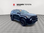 2026 Toyota 4Runner Hybrid Platinum
