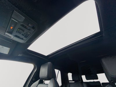 2026 Toyota 4Runner Hybrid Platinum