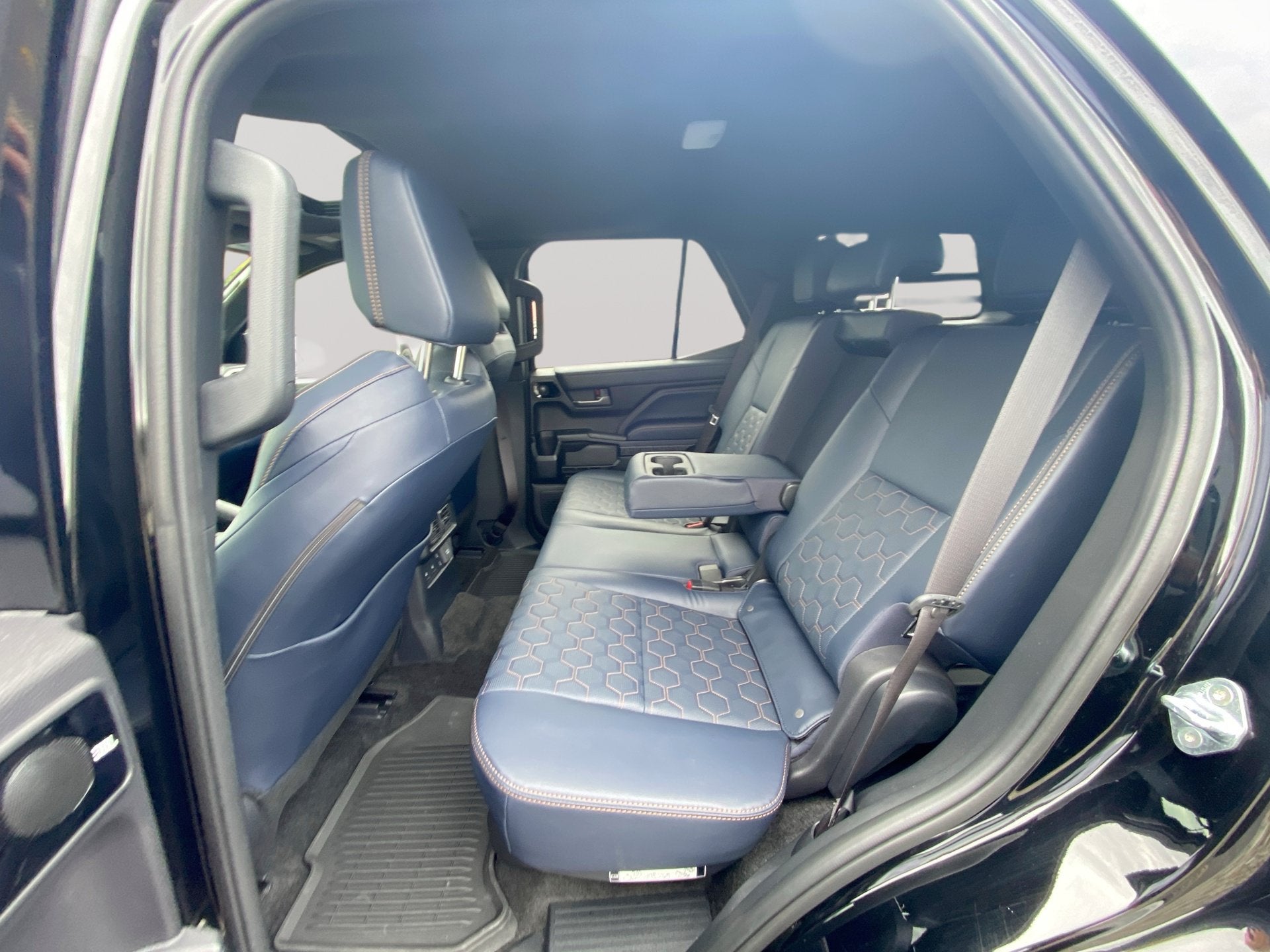 2026 Toyota 4Runner Hybrid Platinum