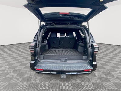 2026 Toyota 4Runner Hybrid Platinum