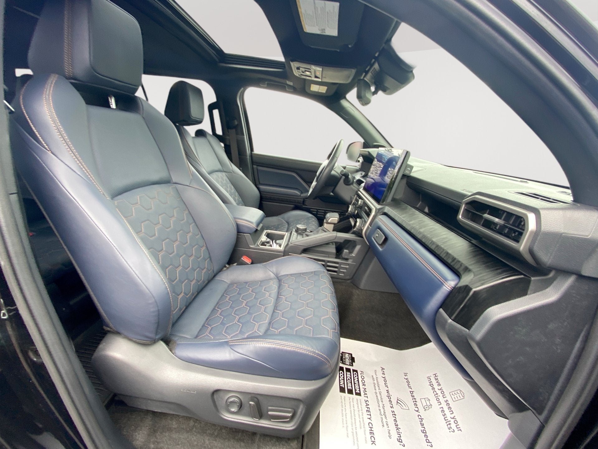 2026 Toyota 4Runner Hybrid Platinum