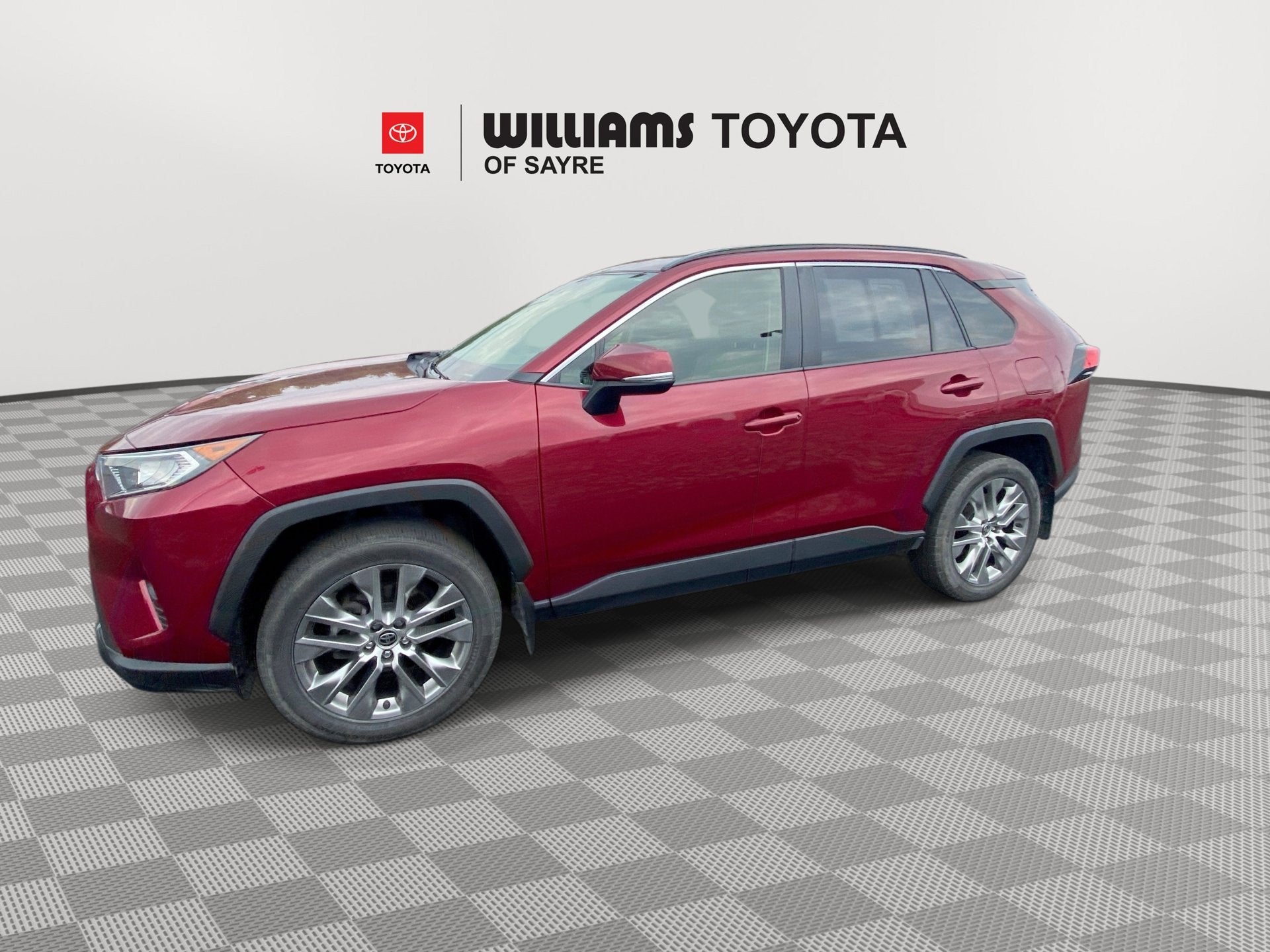 2021 Toyota RAV4 XLE Premium