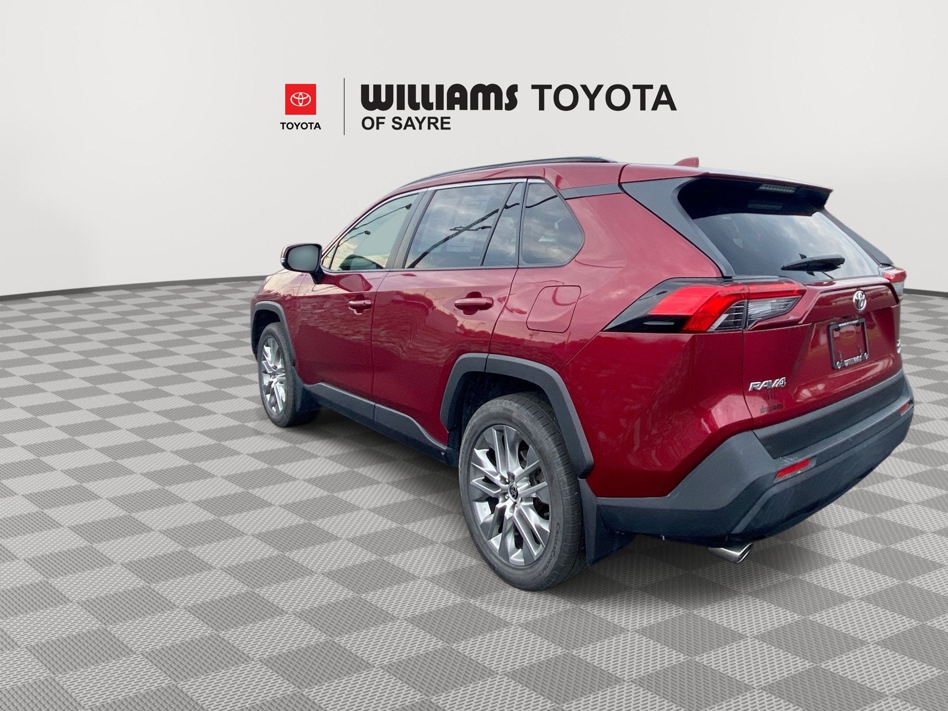 2021 Toyota RAV4 XLE Premium