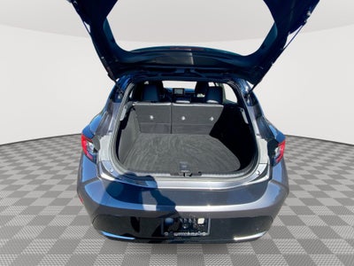 2026 Toyota Corolla Hatchback XSE