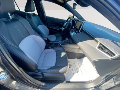2026 Toyota Corolla Hatchback XSE