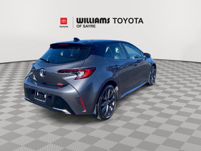 2026 Toyota Corolla Hatchback XSE