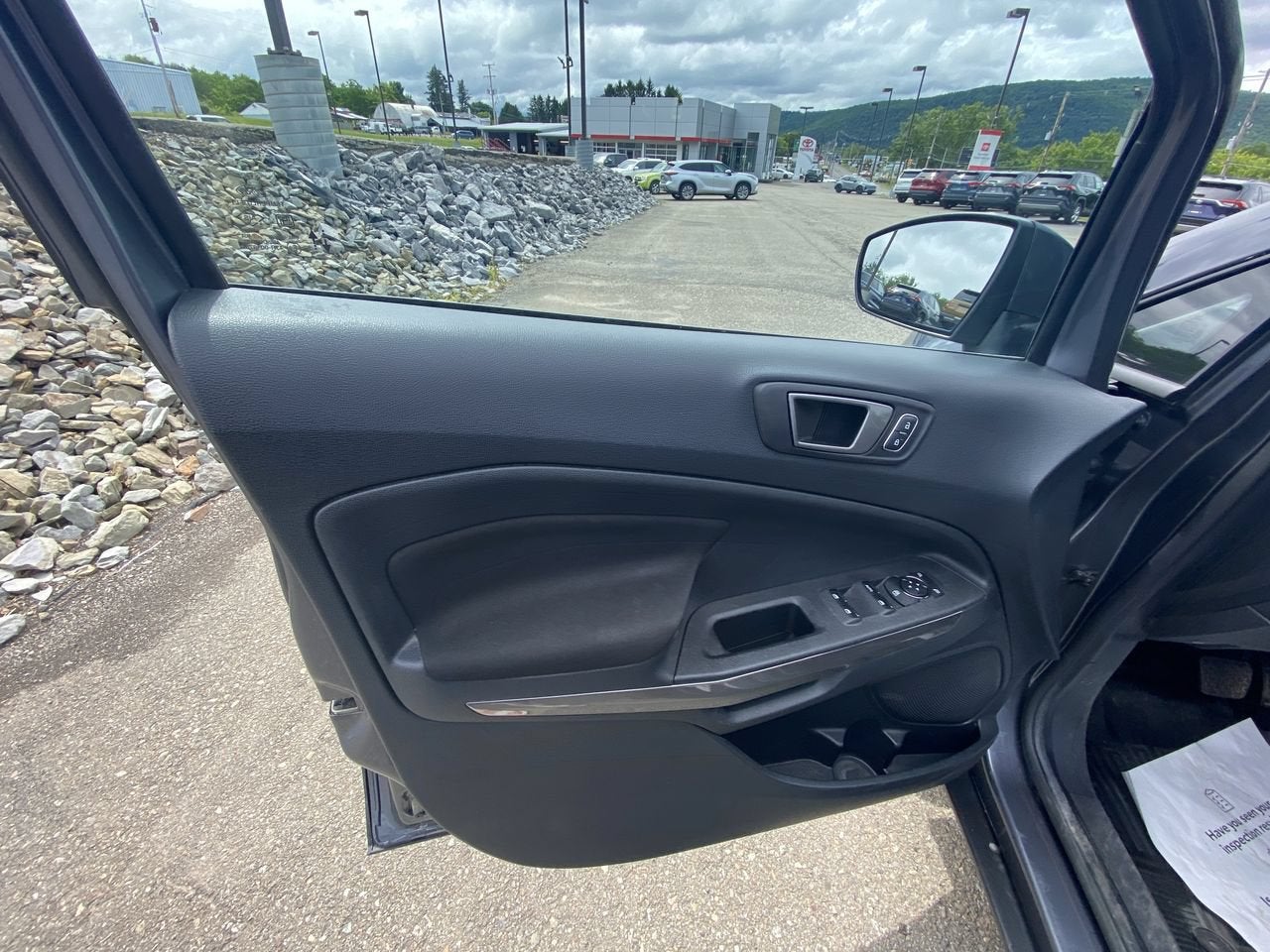 2022 Ford EcoSport SE