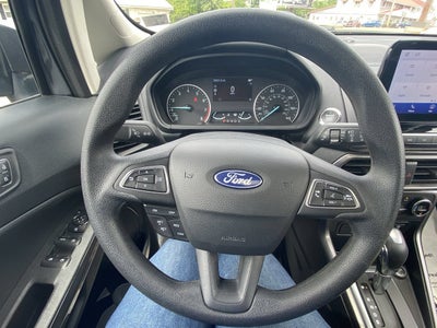 2022 Ford EcoSport SE