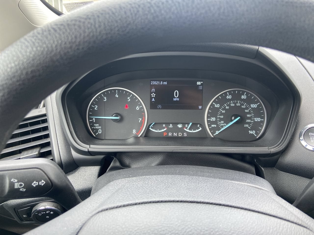2022 Ford EcoSport SE