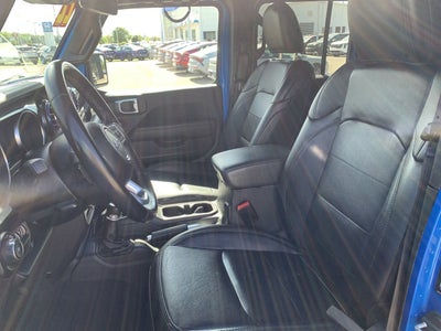 2022 Jeep Wrangler Unlimited Sahara Altitude