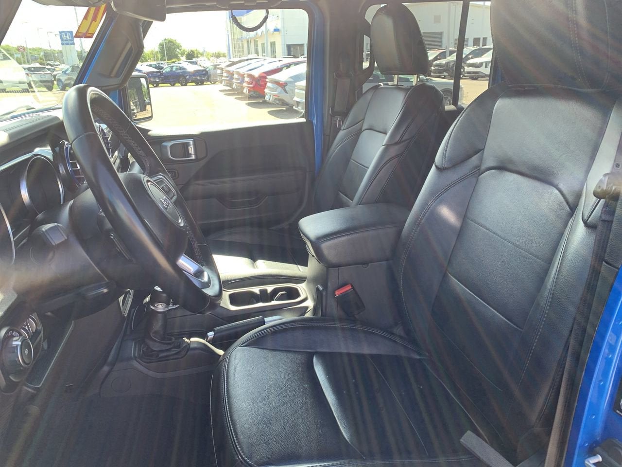 2022 Jeep Wrangler Unlimited Sahara Altitude