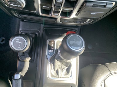 2022 Jeep Wrangler Unlimited Sahara Altitude