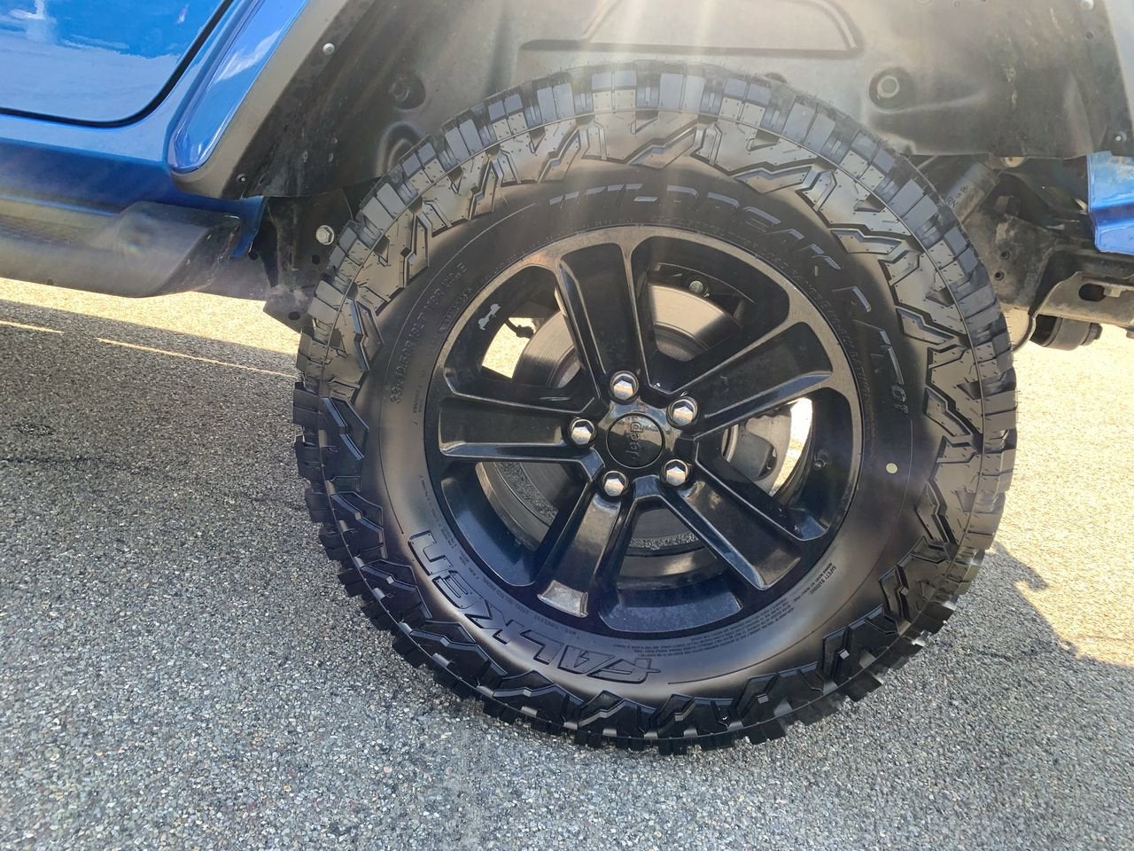 2022 Jeep Wrangler Unlimited Sahara Altitude