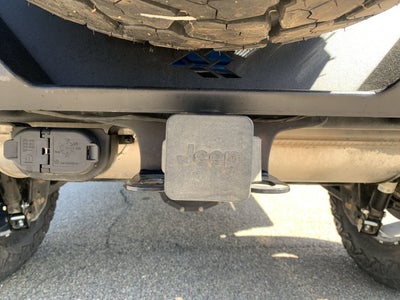 2022 Jeep Wrangler Unlimited Sahara Altitude