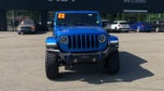 2022 Jeep Wrangler Unlimited Sahara Altitude