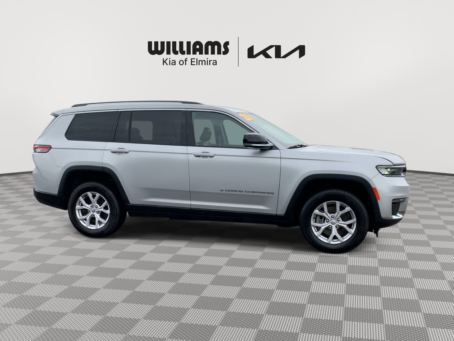 2021 Jeep Grand Cherokee L Limited