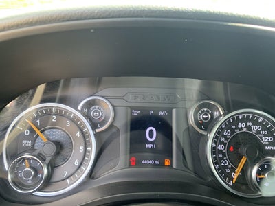 2022 RAM 1500 Tradesman