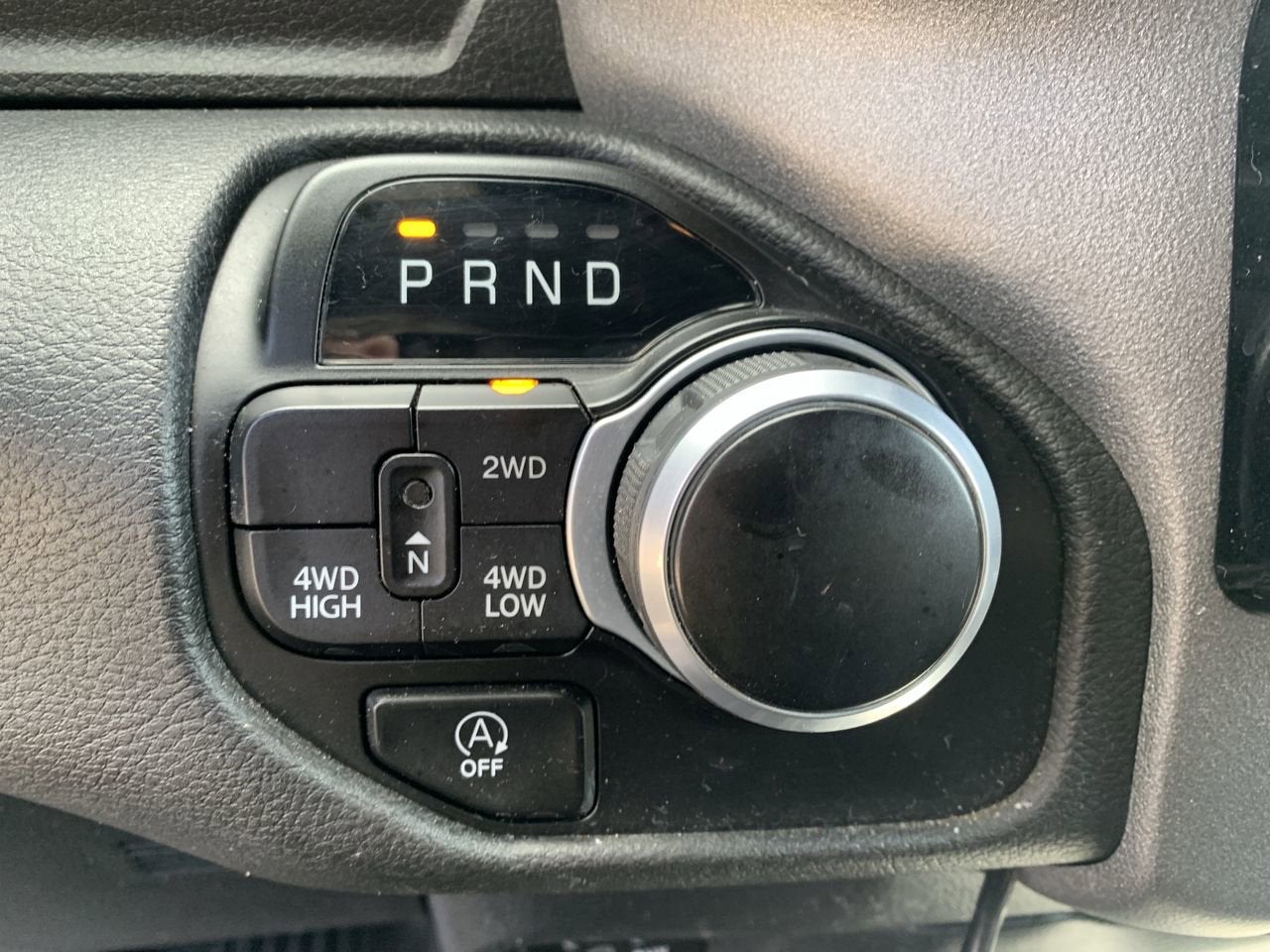 2022 RAM 1500 Tradesman