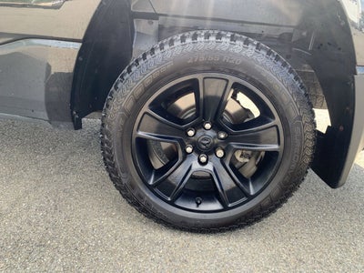 2022 RAM 1500 Tradesman
