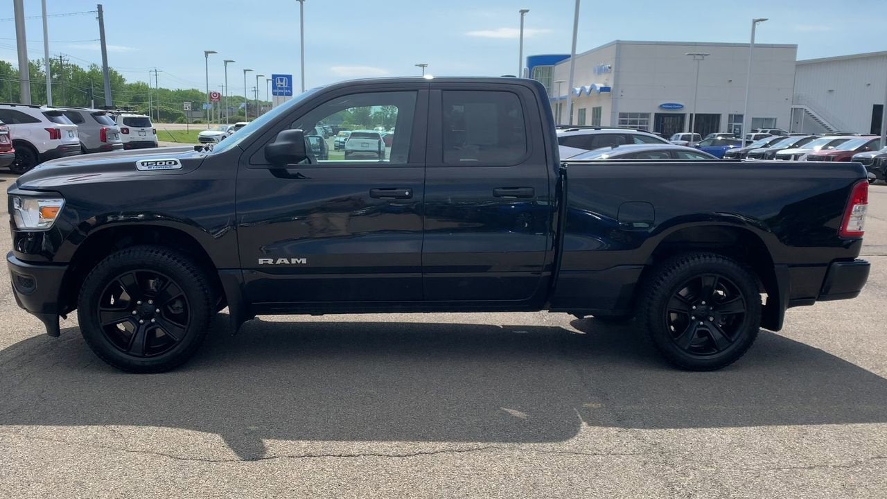 2022 RAM 1500 Tradesman