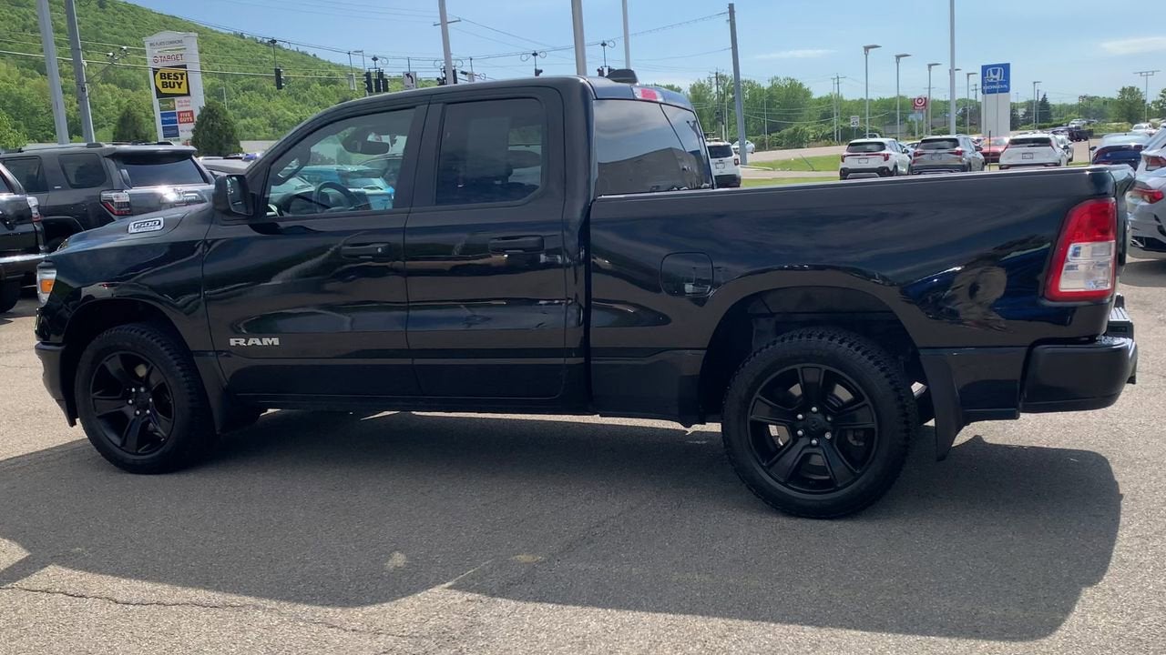 2022 RAM 1500 Tradesman