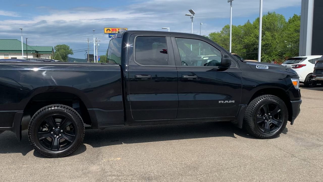 2022 RAM 1500 Tradesman