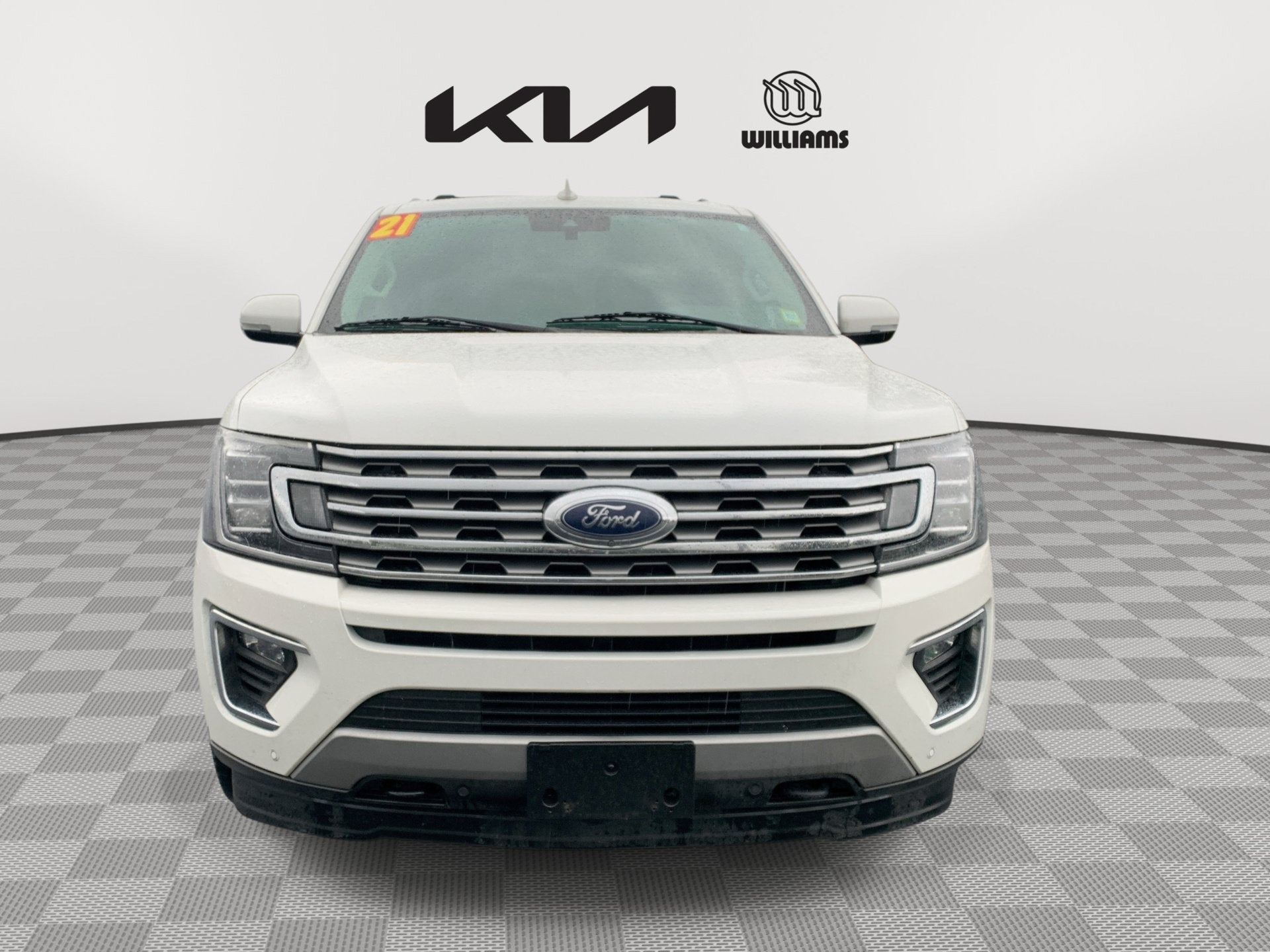 2021 Ford Expedition Limited
