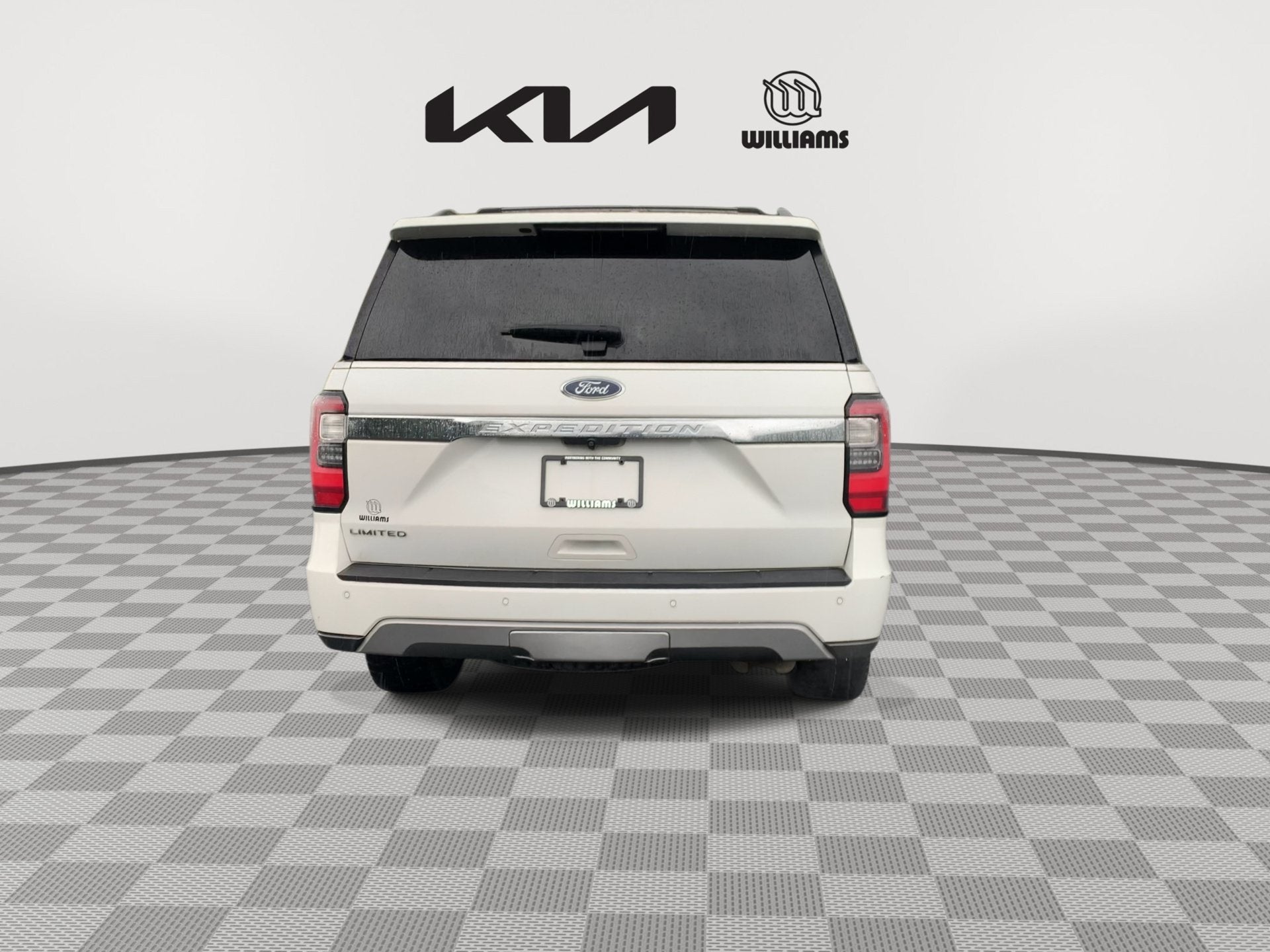 2021 Ford Expedition Limited