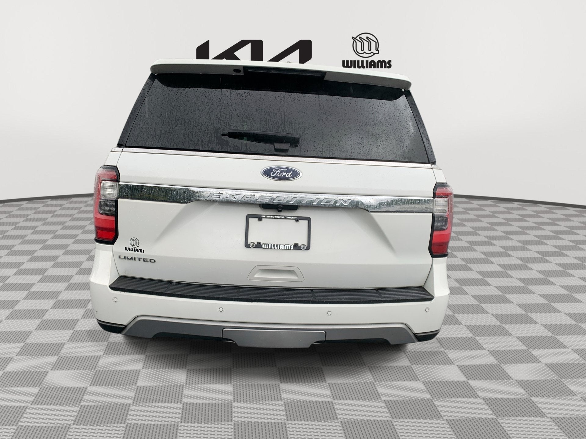 2021 Ford Expedition Limited
