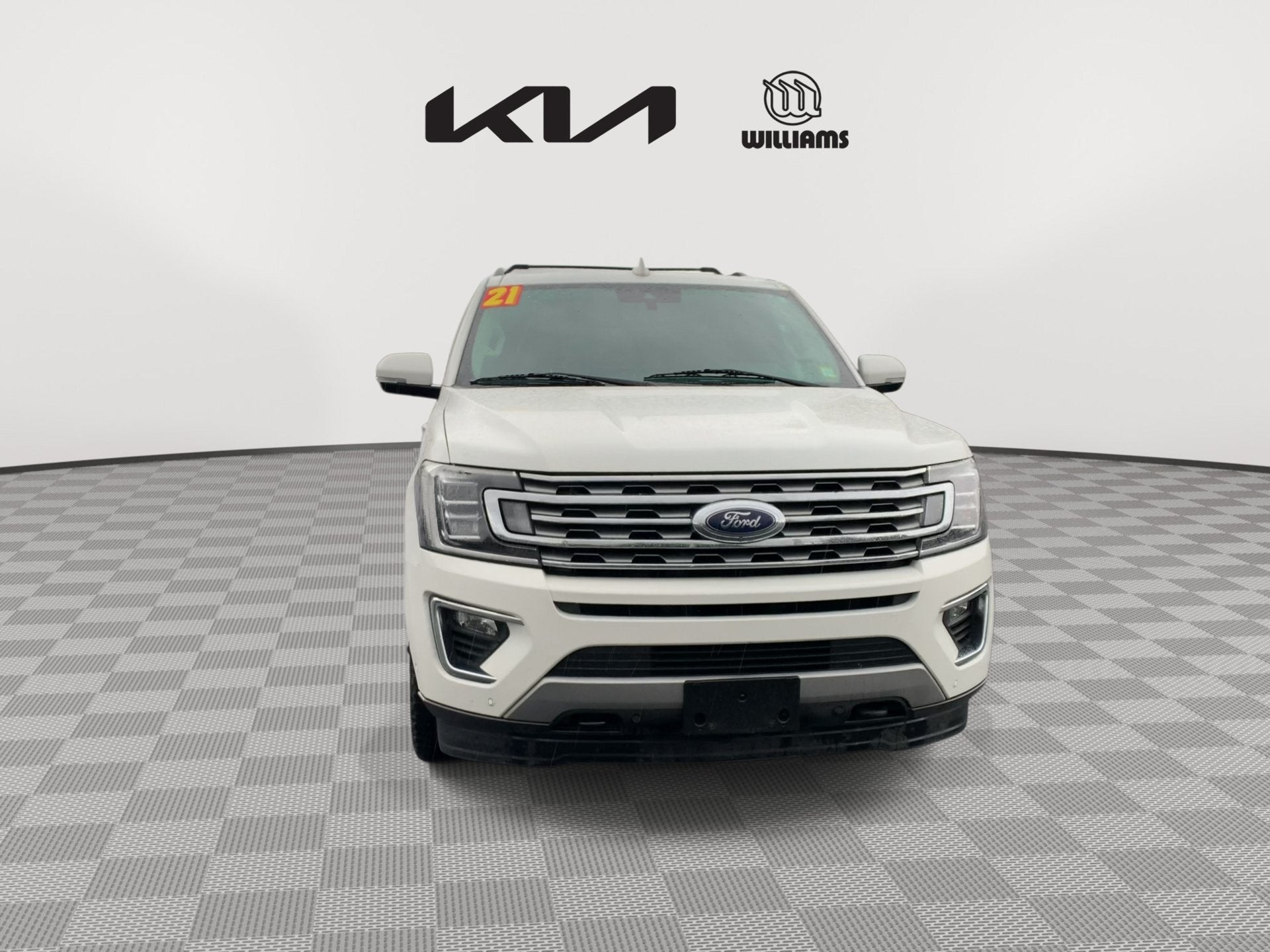 2021 Ford Expedition Limited