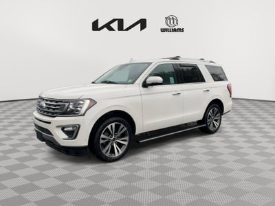 2021 Ford Expedition Limited
