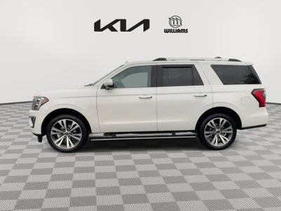 2021 Ford Expedition Limited
