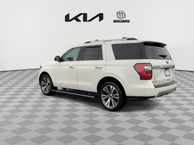 2021 Ford Expedition Limited