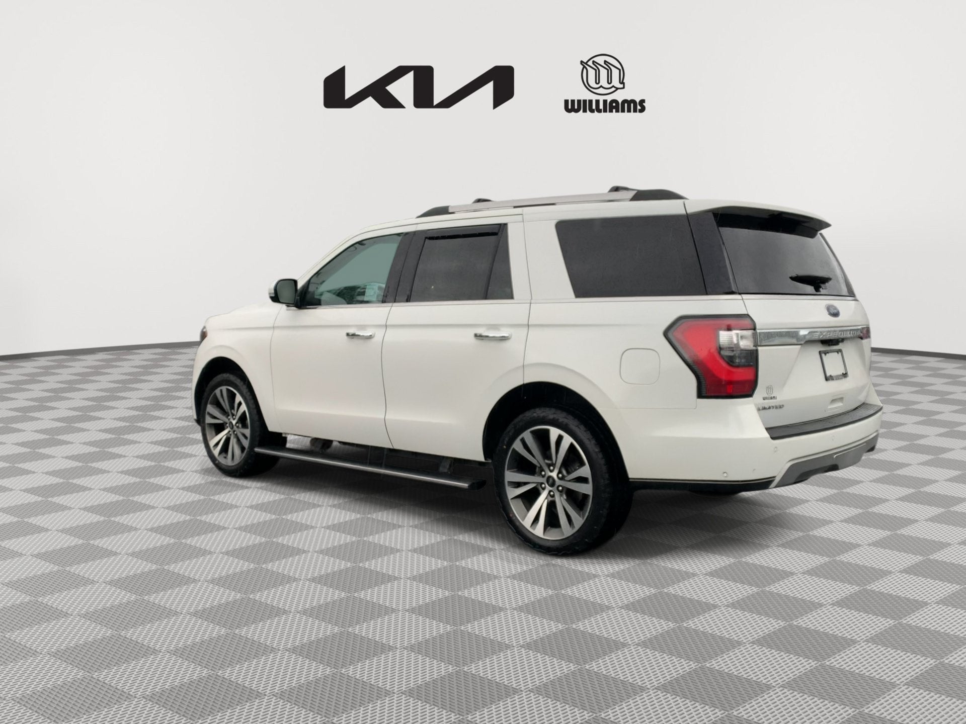 2021 Ford Expedition Limited