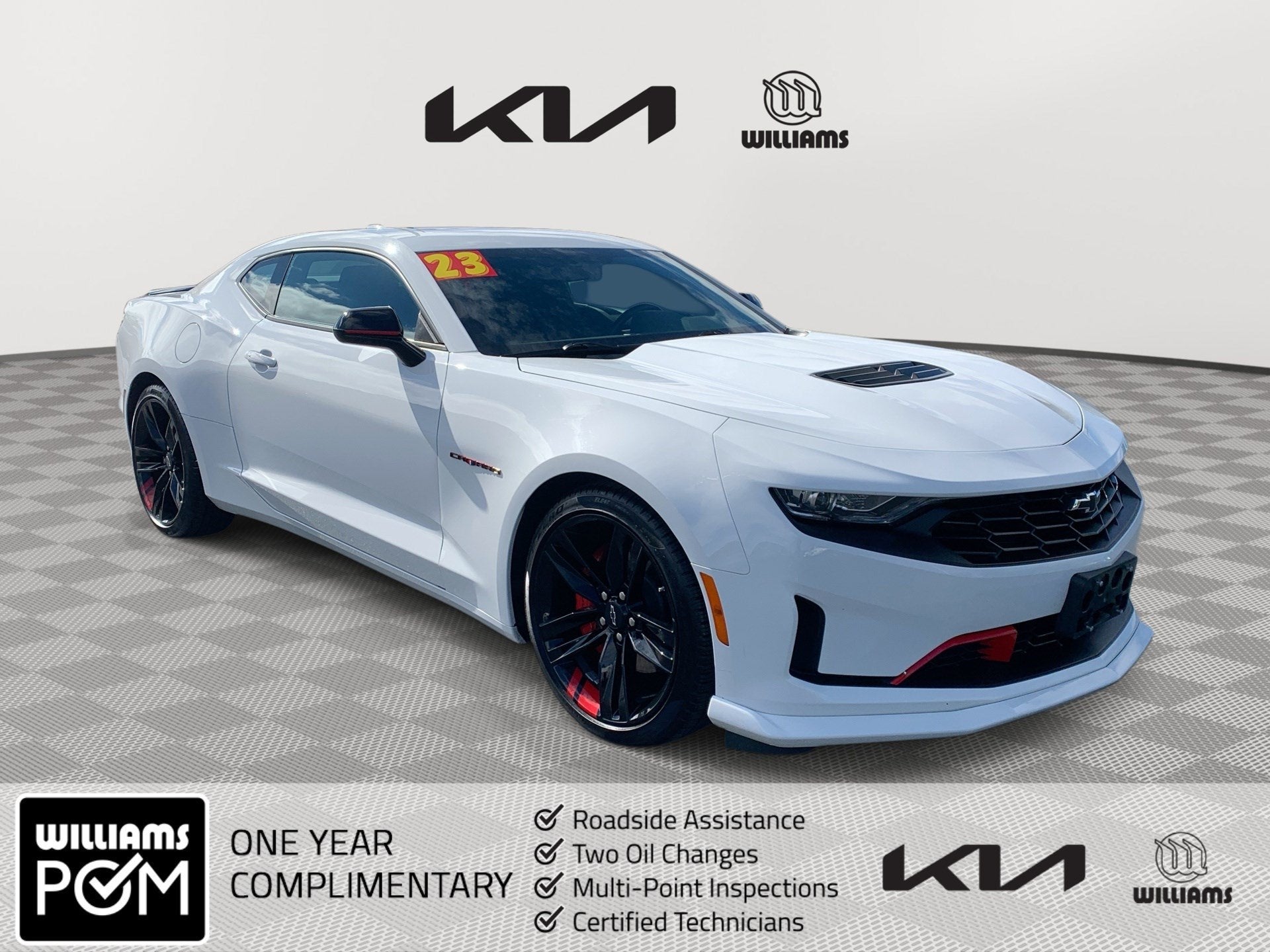 2023 Chevrolet Camaro LT1
