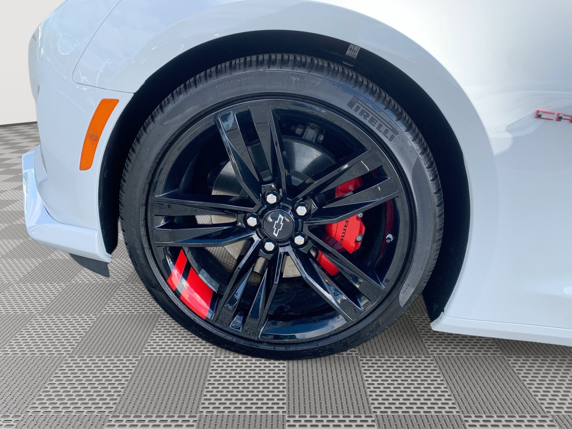 2023 Chevrolet Camaro LT1