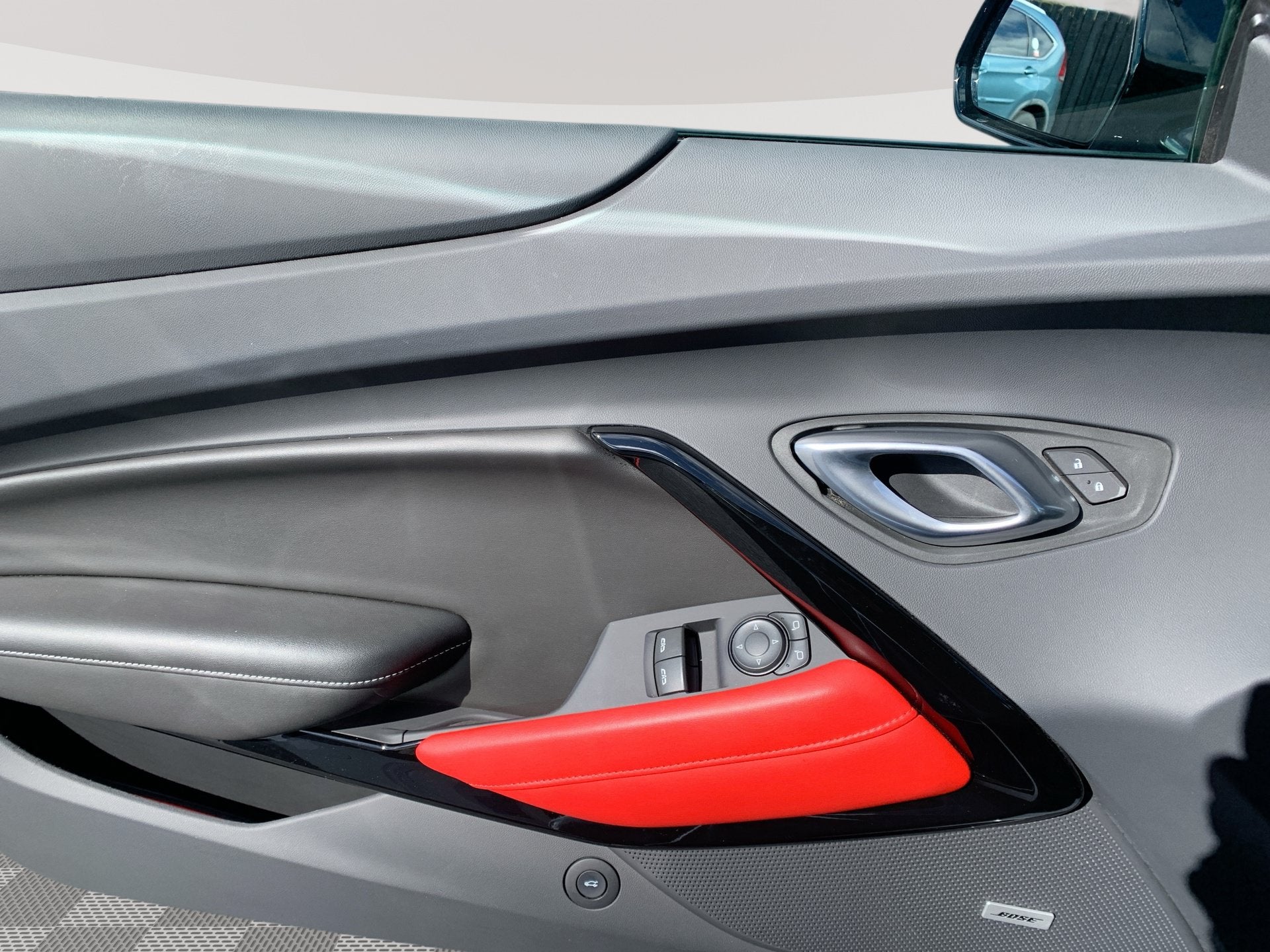 2023 Chevrolet Camaro LT1