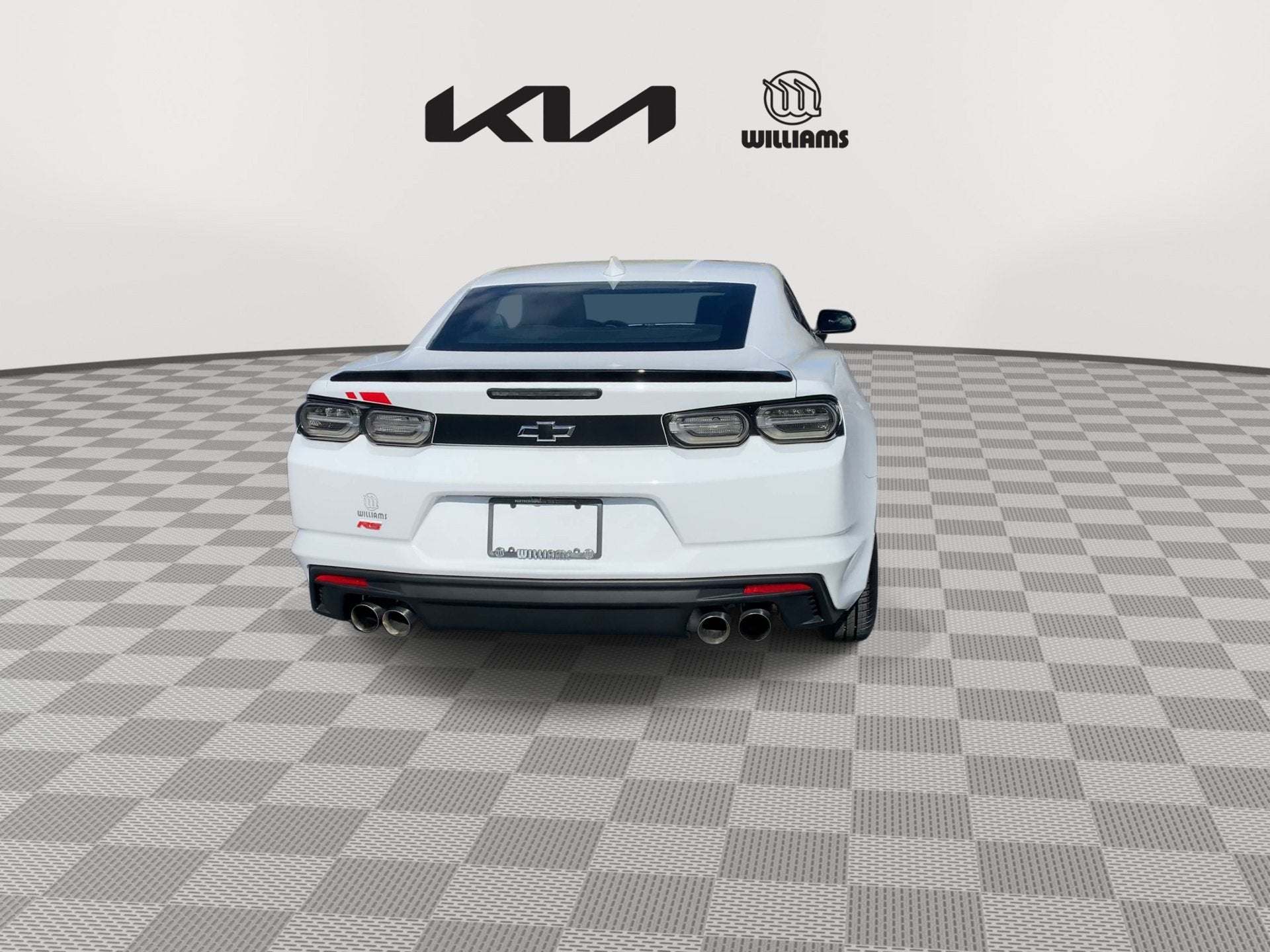 2023 Chevrolet Camaro LT1