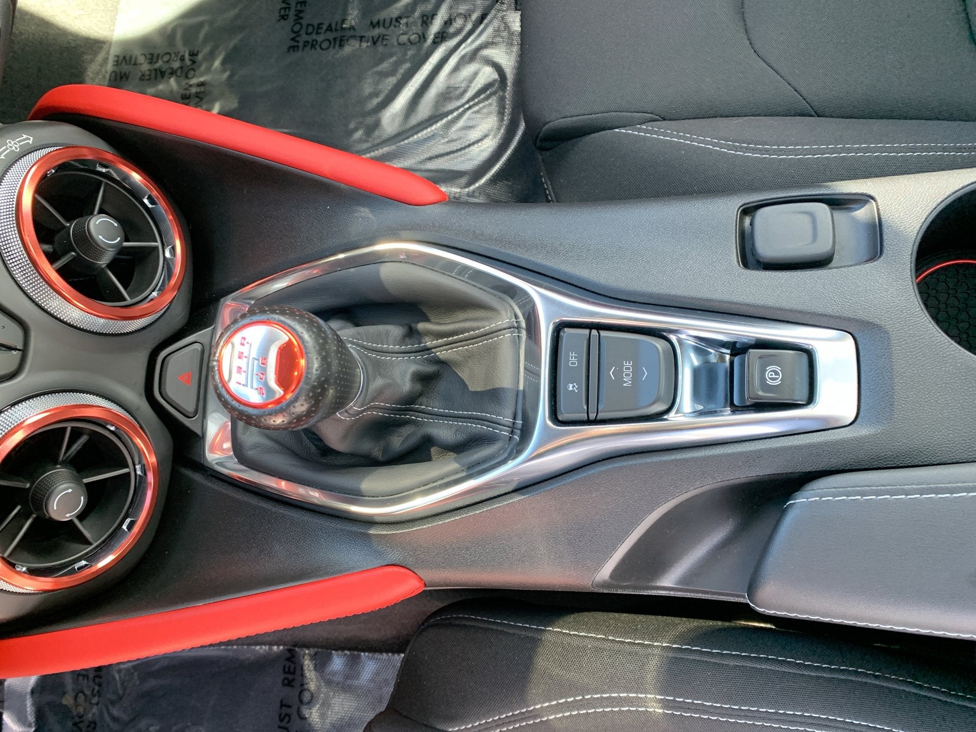2023 Chevrolet Camaro LT1