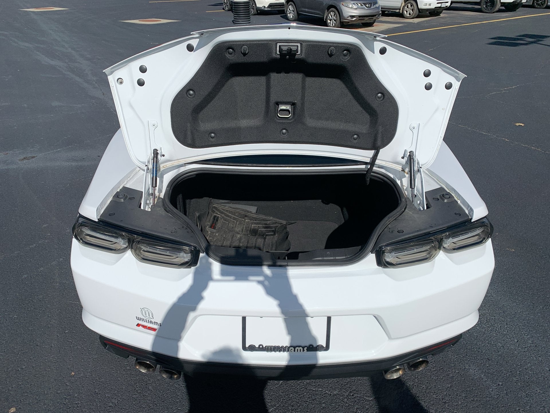 2023 Chevrolet Camaro LT1