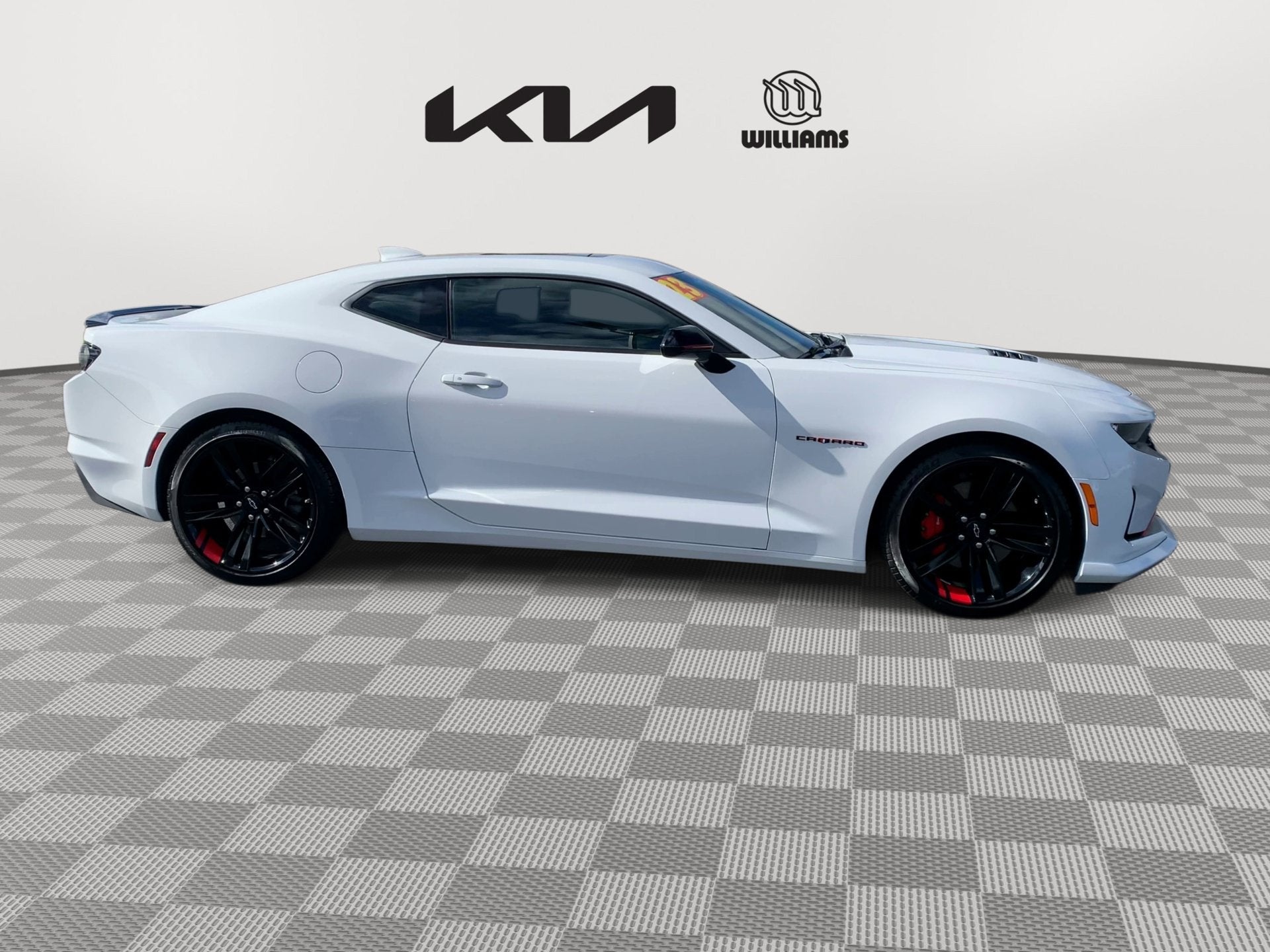 2023 Chevrolet Camaro LT1