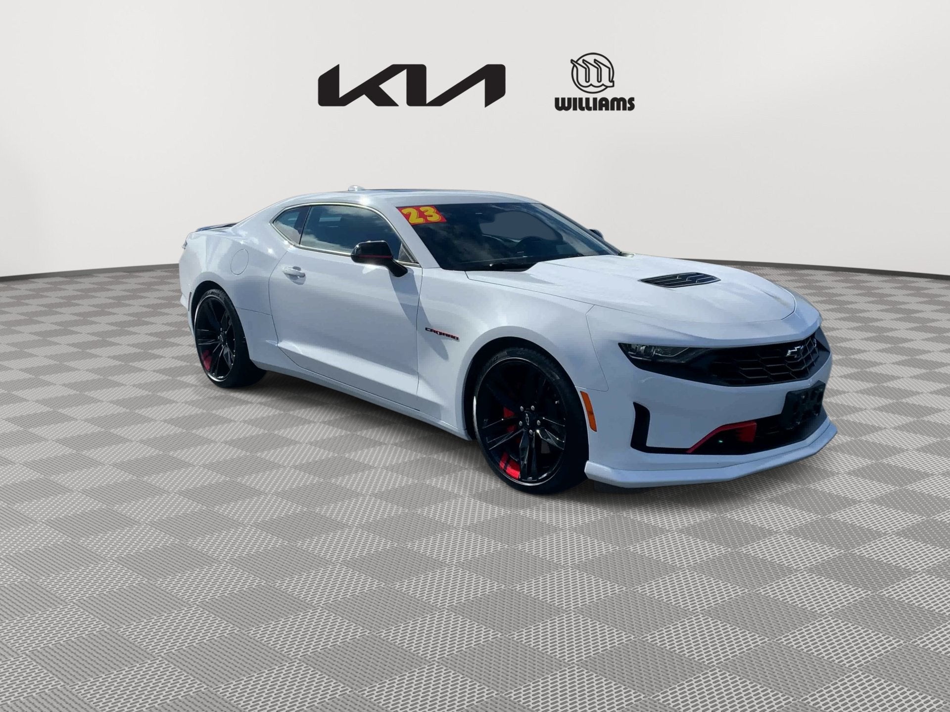 2023 Chevrolet Camaro LT1