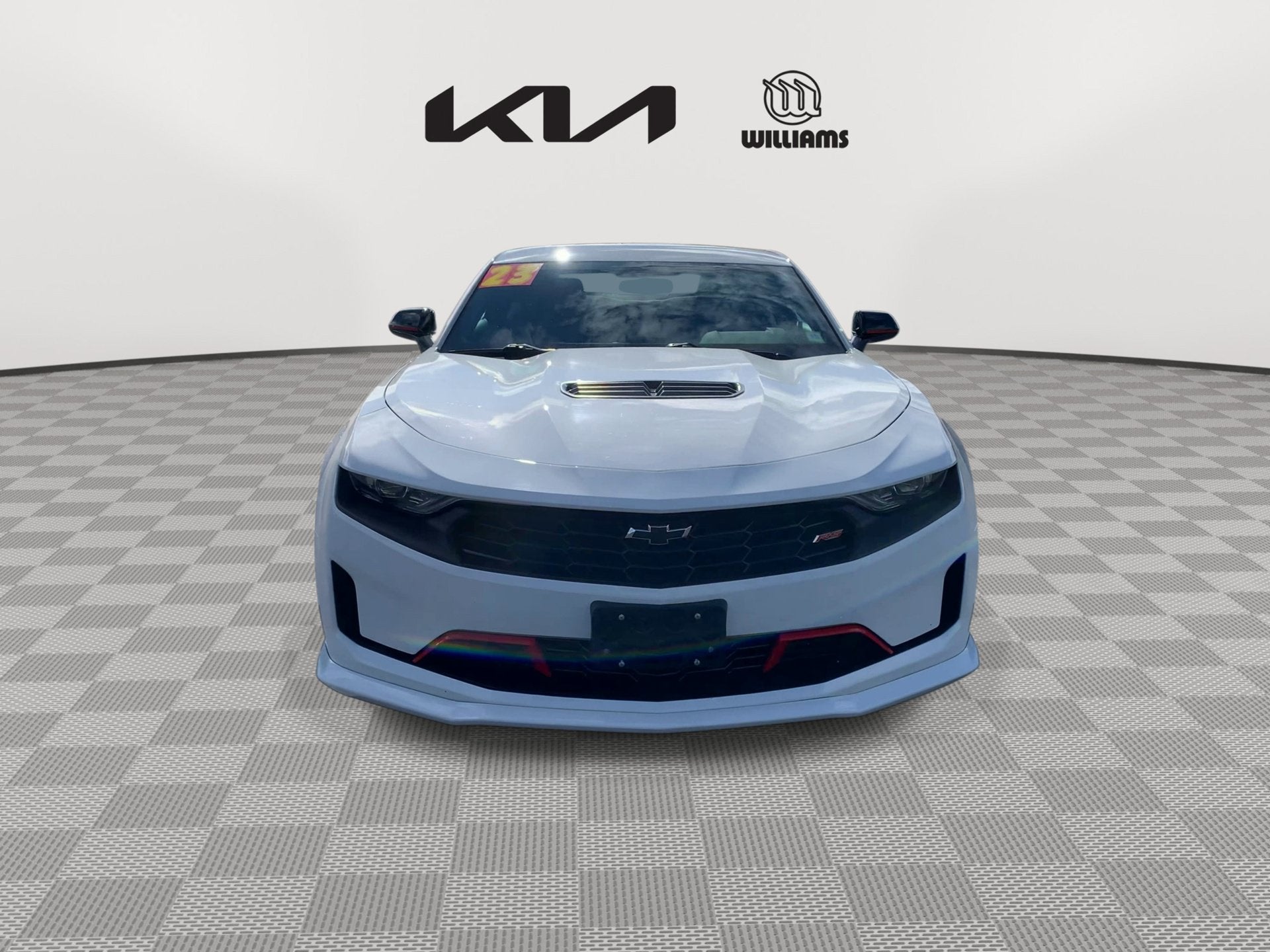 2023 Chevrolet Camaro LT1