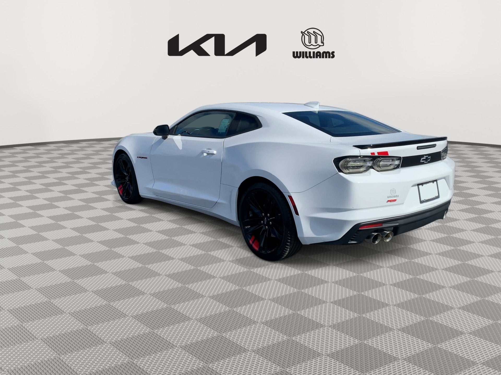 2023 Chevrolet Camaro LT1