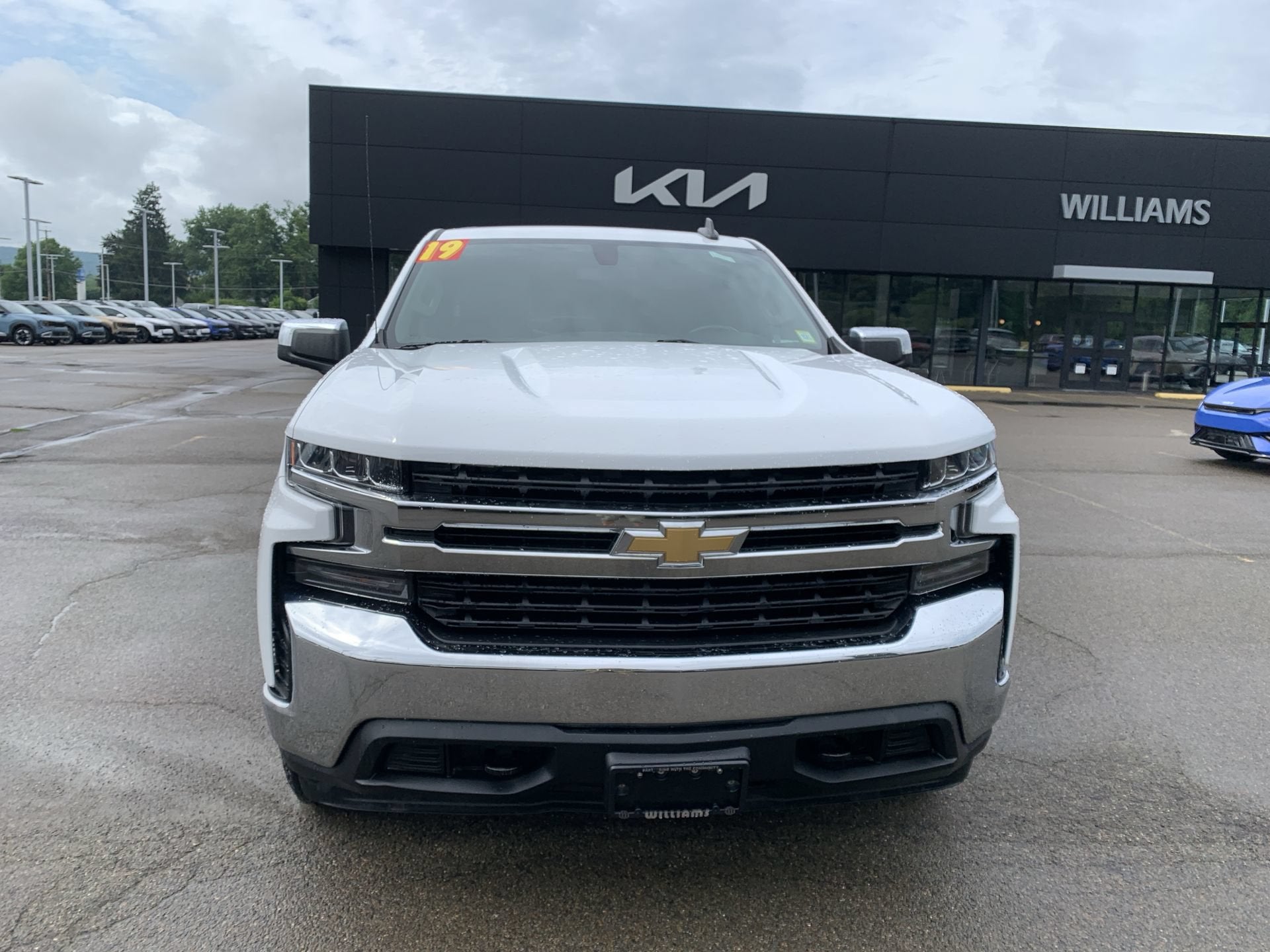 2019 Chevrolet Silverado 1500 LT