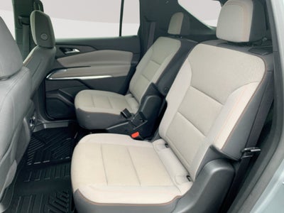 2025 Chevrolet Traverse AWD LT